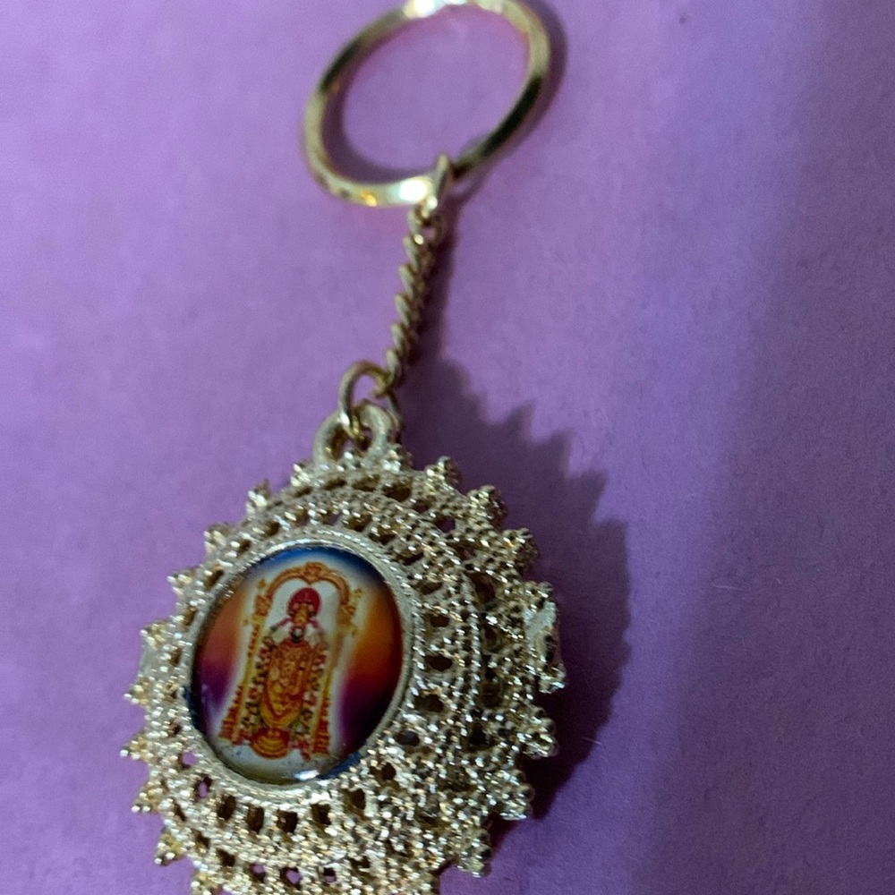 Awesome keychain